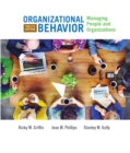 Image for Organizational behavior: managing people and organizations.