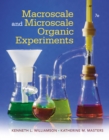 Image for Macroscale and microscale organic experiments