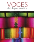 Image for Voces de Hispanoamerica.