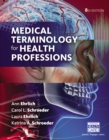 Image for Medical Terminology for Health Professions.