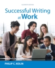 Image for Successful Writing at Work.