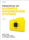 Image for Principles of business information systems