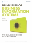 Image for Principles of Business Information Systems.