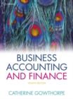 Image for Business Accounting &amp; Finance