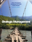 Image for Strategic management: awareness &amp; change.