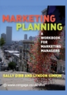 Image for Marketing Planning : A Workbook for Marketing Managers