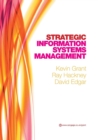 Image for Strategic Information Systems Management