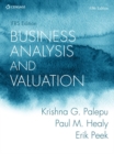Image for Business Analysis and Valuation: IFRS Edition