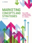 Image for Marketing Concepts & Strategies