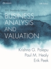 Image for Business Analysis and Valuation: Ifrs Edition