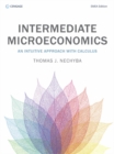Image for Intermediate microeconomics  : an intuitive approach with Calculus
