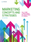 Image for Marketing concepts and strategies