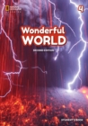 Image for Wonderful world: Pupil&#39;s book 4