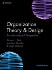 Image for Organization theory & design  : an international perspective