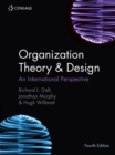 Image for Organization Theory &amp; Design: An International Perspective