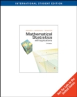 Image for Mathematical statistics with applications.