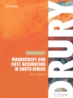 Image for Management and Cost Accounting in South Africa, Student Manual