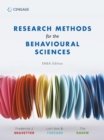 Image for Research Methods For The Behavioral Sciences