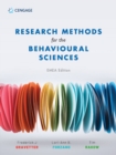 Image for Research Methods for the Behavioural Sciences