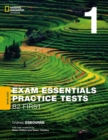 Image for Exam Essentials: Cambridge B2, First Practice Tests 1, With Key