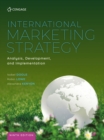 Image for International marketing strategy  : analysis, development and implementation
