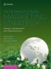 Image for International Marketing Strategy: Analysis, Development and Implementation