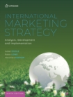Image for International marketing strategy: analysis, development and implementation.