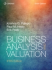 Image for Business analysis and valuation