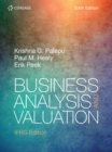 Image for Business Analysis and Valuation