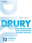 Image for Management and cost accounting: Student manual