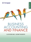 Image for Business Accounting &amp; Finance