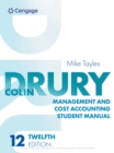 Image for Management and cost accounting.: (Student manual.)