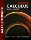 Image for Bundle: International Calculus Metric Edition +WebAssign 12 months Instant Access