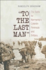 Image for To the last Man