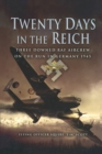 Image for Twenty days in the Reich: three downed RAF aircrew in Germany during 1945