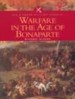 Image for Warfare in the Age of Bonaparte