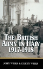 Image for British Army in Italy 1917-1918