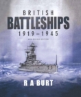 Image for British battleships 1919-1945