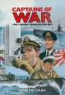 Image for Captains of the underwater war: submarine commanders in action