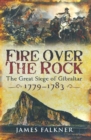 Image for Fire over the rock