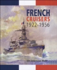 Image for French cruisers, 1922-1956