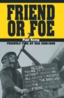 Image for Friend or foe: friendly fire at sea, 1939-1945