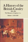 Image for A history of the British Cavalry, 1816-1919.: (Western Front, 1914-1918.) : Vol. 7,