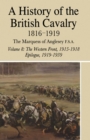 Image for A history of the British Cavalry.