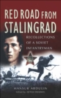 Image for Red road from Stalingrad: recollections of a Soviet infantryman