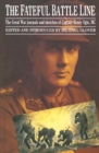 Image for The fateful battle line: the Great War journals and sketches of Captain Henry Ogle