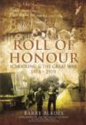 Image for Roll of Honour