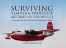 Image for Surviving trainer and transport aircraft of the world
