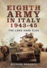 Image for Eighth Army in Italy 1943u45