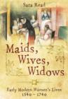 Image for Maids, Wives, Widows